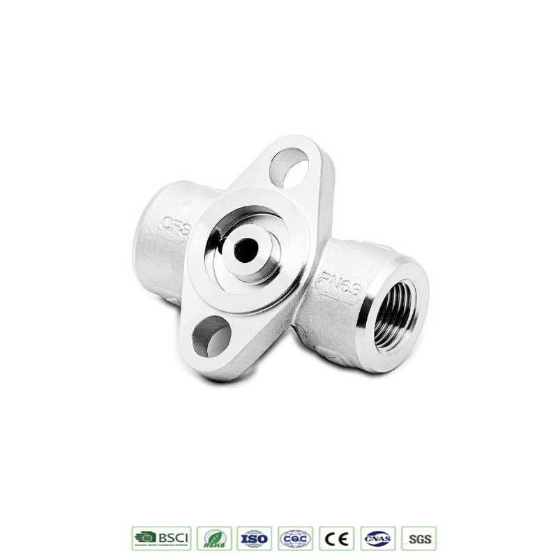 корпус трансмиссионного клапана