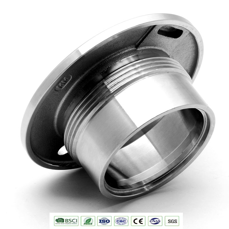 муфта металлической трубы