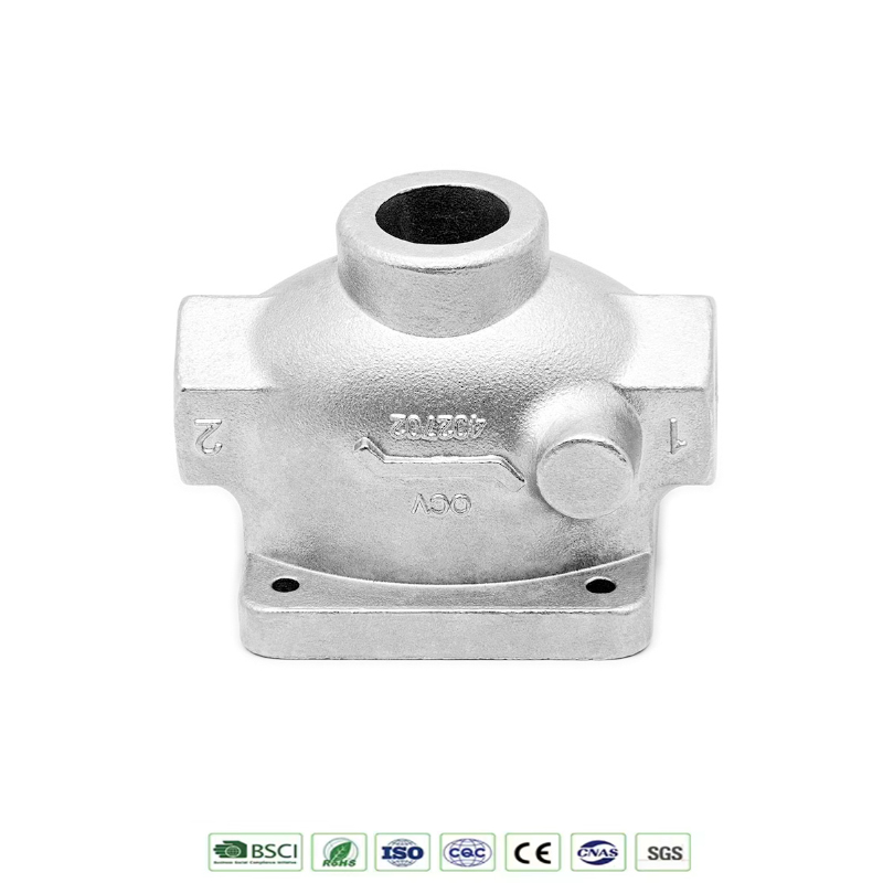 детали корпуса клапана