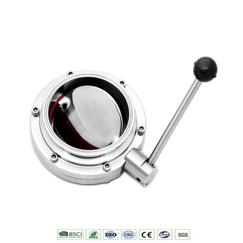 Корпус водяного насоса из нержавеющей стали