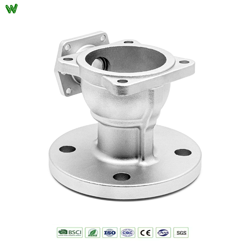 корпус клапана из нержавеющей стали