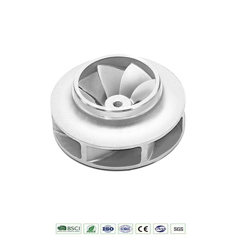 Высокотемпературное литье насоса