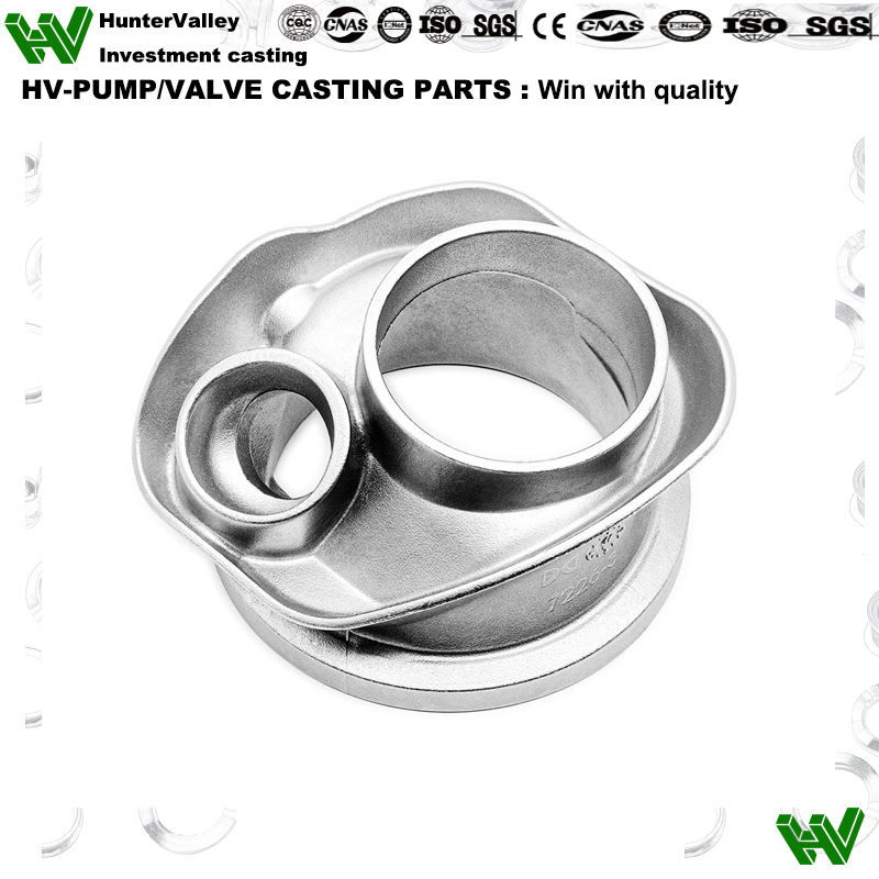 корпус насоса