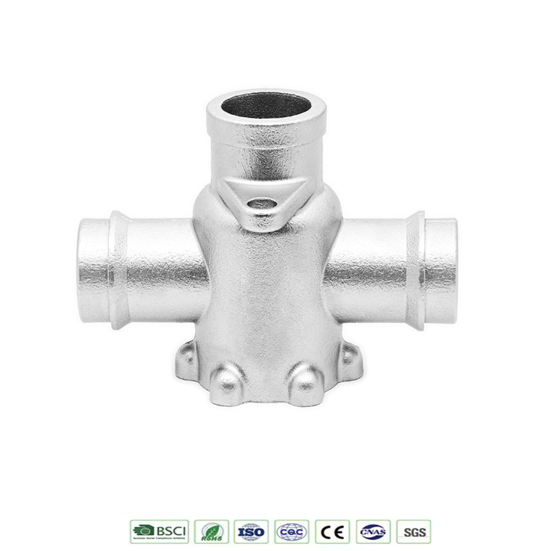 Корпус погружного насоса из нержавеющей стали