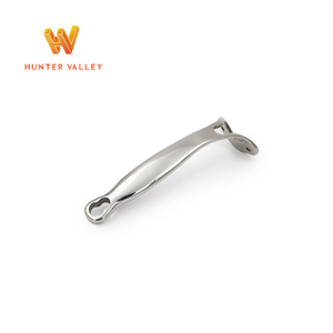 Литая длинная ручка Hunter Valley Ручка вока Нержавеющая сталь